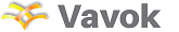 Vavok logo